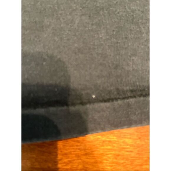 VTG Chicago Bulls Embroidered Tee, Size L Single Stitch Logo 7 - Picture 5 of 7